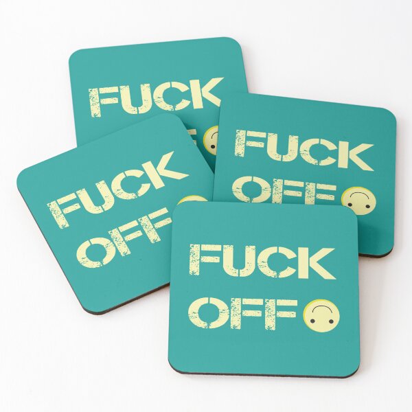 Item preview, FUCK OFF emoji       designed and sold by TEDGLOBAL99.