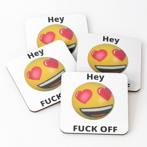 Item preview, fuck off emoji   designed and sold by TEDGLOBAL99.