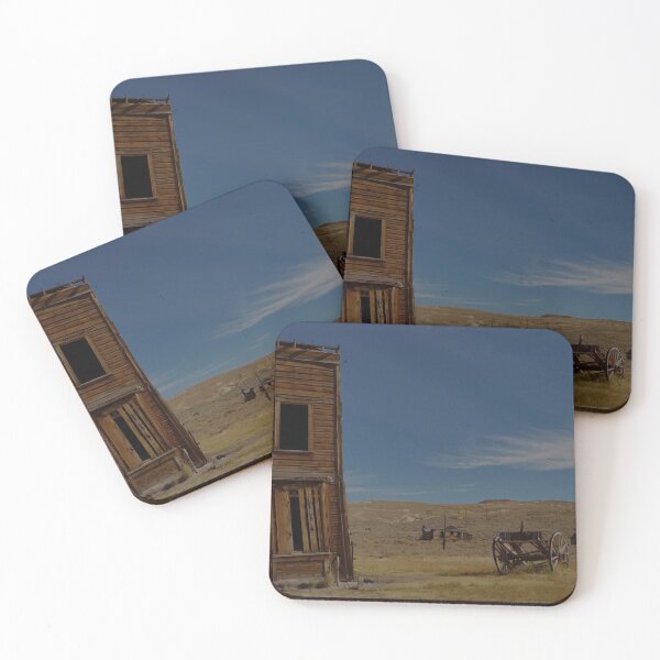 Item preview, Desert Ghost Town - Photography designed and sold by Designs2Excite.
