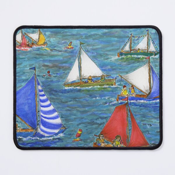 Item preview, Messing about with messing about in boats designed and sold by LymphomaLass.