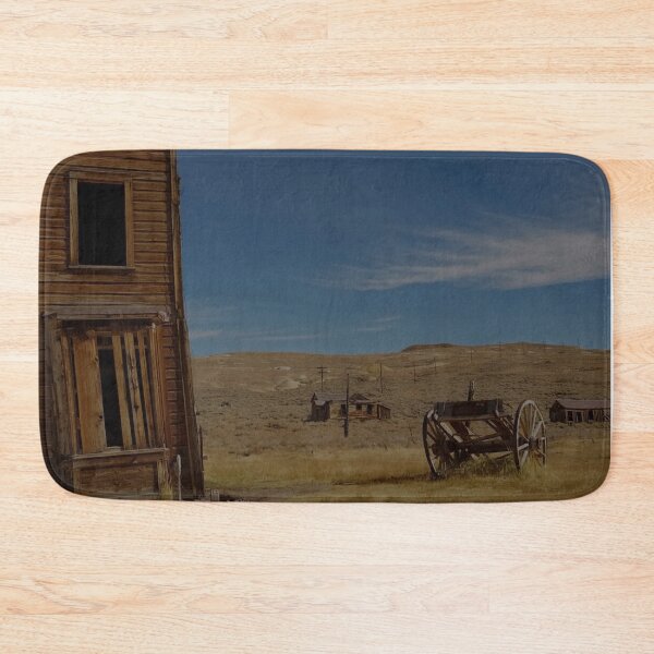 Item preview, Desert Ghost Town - Photography designed and sold by Designs2Excite.