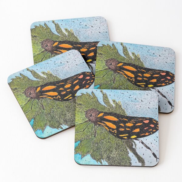 Item preview, Tiger Moth designed and sold by Justina Legoe.