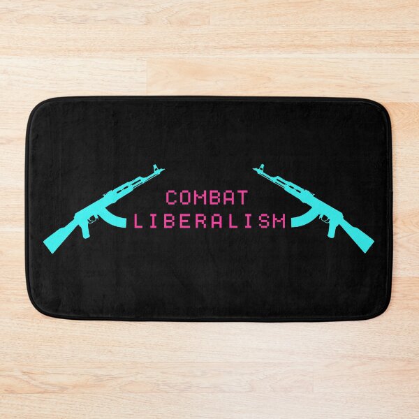 Item preview, Combat Liberalism designed and sold by imaginary-bread.