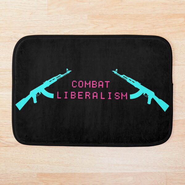 Item preview, Combat Liberalism designed and sold by imaginary-bread.