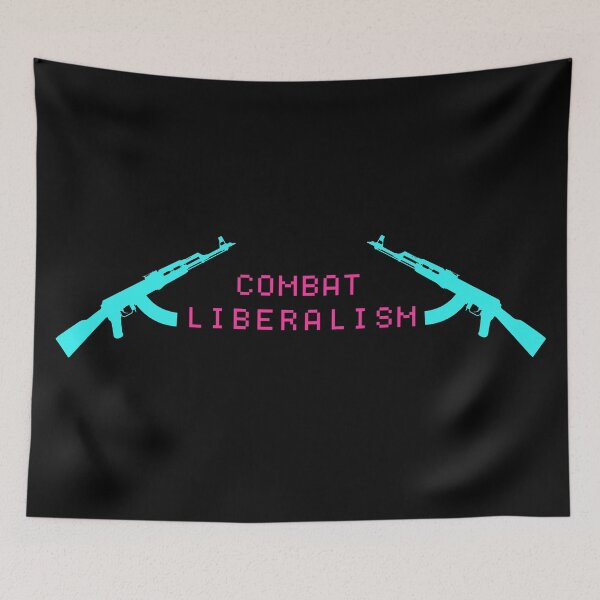 Item preview, Combat Liberalism designed and sold by imaginary-bread.