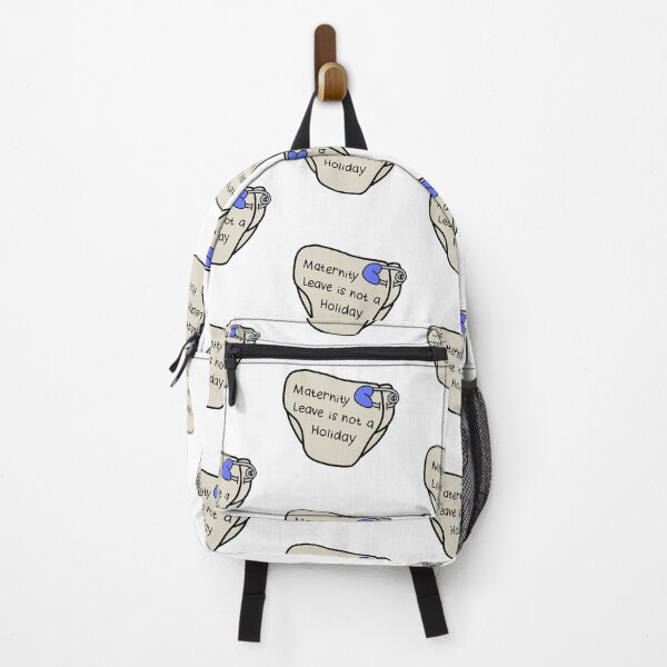 Item preview, Maternity leave is not a holiday designed and sold by Doctor Michaela.
