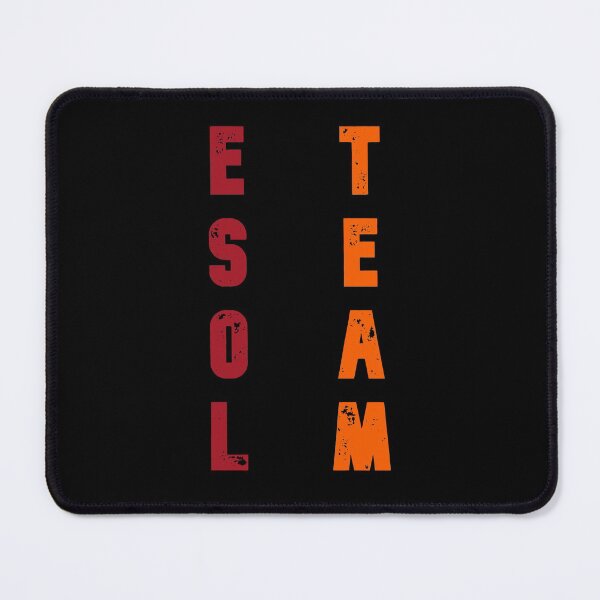 Item preview, ESOL Team designed and sold by Wachi-A.
