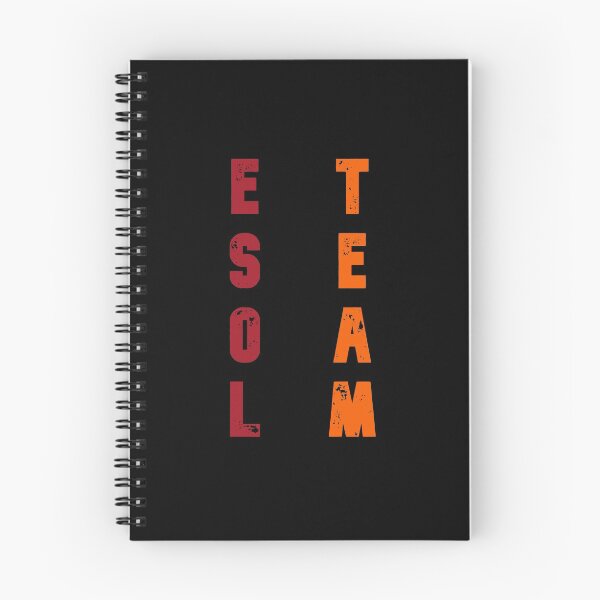 Item preview, ESOL Team designed and sold by Wachi-A.