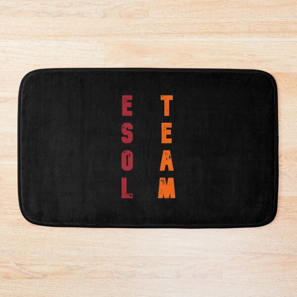 Item preview, ESOL Team designed and sold by Wachi-A.