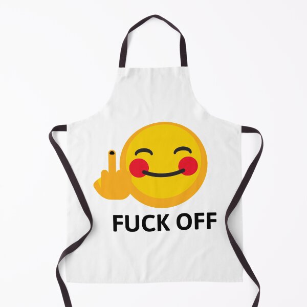 Item preview, Fuck Off Emoji But Looks Nice designed and sold by TEDGLOBAL99.