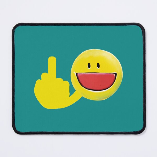 Item preview, Fuck Off Emoji Face Funny   designed and sold by TEDGLOBAL99.