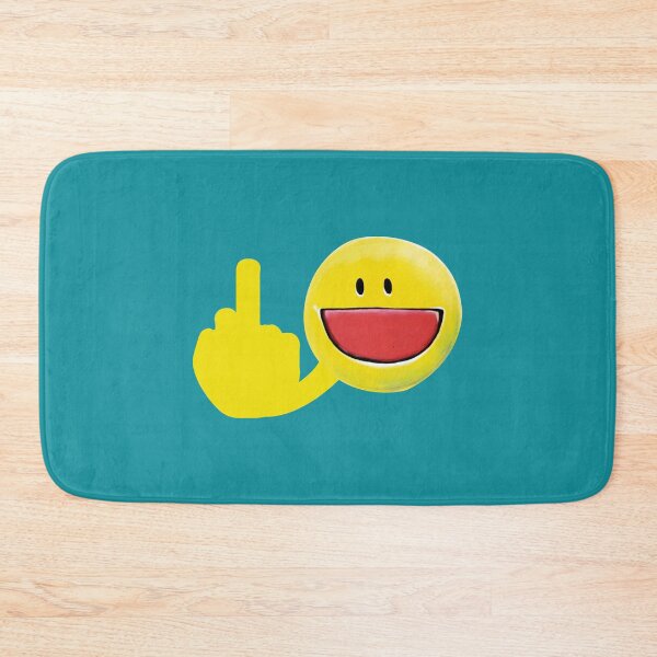 Item preview, Fuck Off Emoji Face Funny   designed and sold by TEDGLOBAL99.