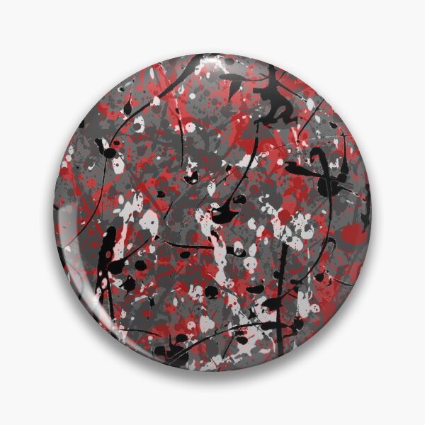 Item preview, Commotion No. 3 (L) designed and sold by Rockett Graphics.