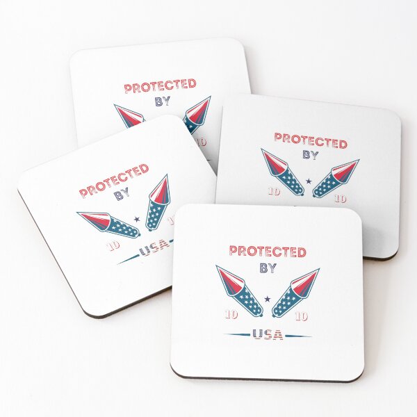 Item preview, PROTECTED by USA designed and sold by NAIMe-stor10.