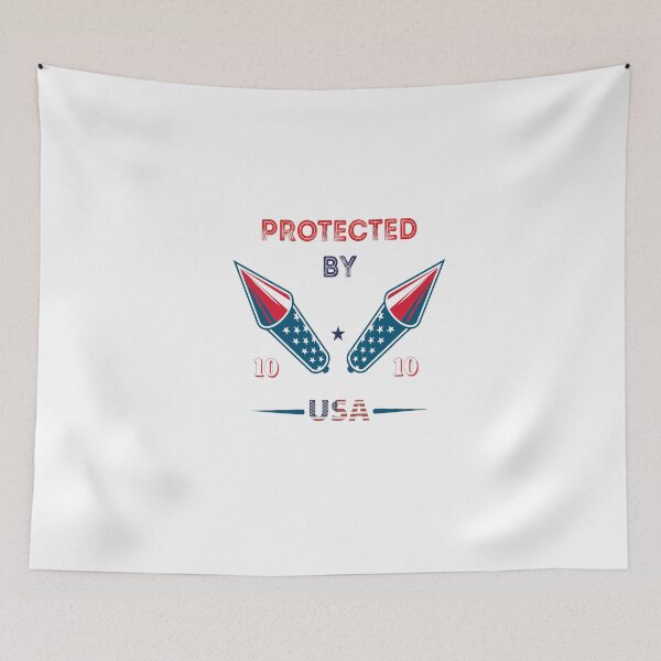 Item preview, PROTECTED by USA designed and sold by NAIMe-stor10.