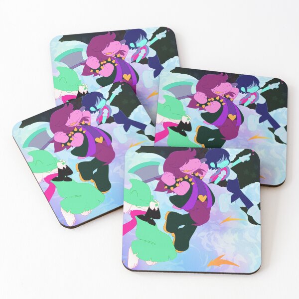 Item preview, DELTARUNE designed and sold by marshmallomanju.