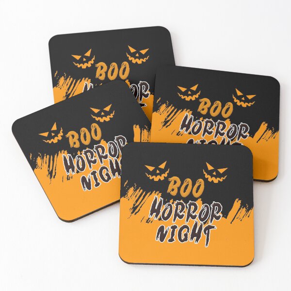 Item preview, boo horror night designed and sold by hichametta.