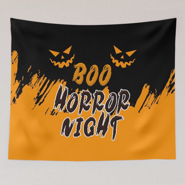 Item preview, boo horror night designed and sold by hichametta.