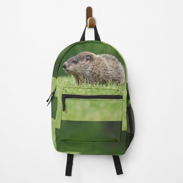 Item preview, Adorable Little Woodchuck designed and sold by LisaNaturePhoto.