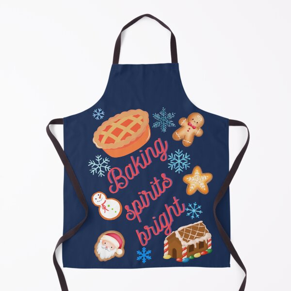 Item preview, Baking Spirits Bright designed and sold by sandycoconuts.