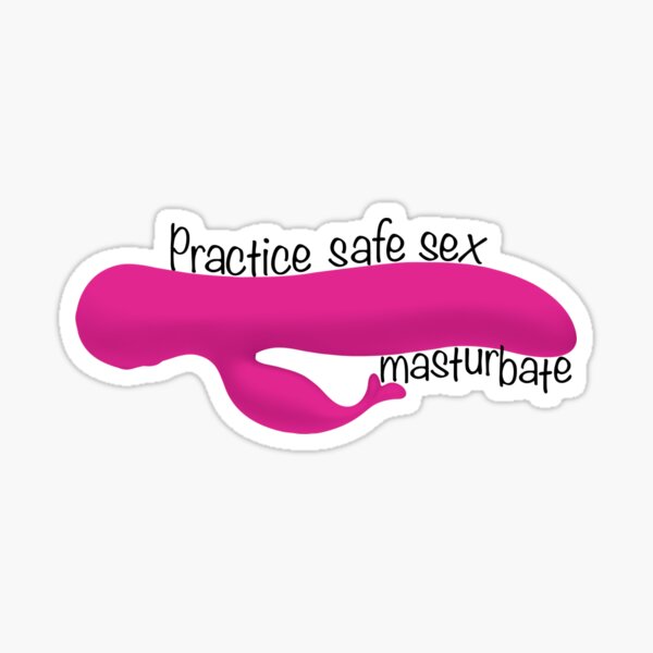 Practice Safe Sex Sticker For Sale By Tstafff Redbubble 0908