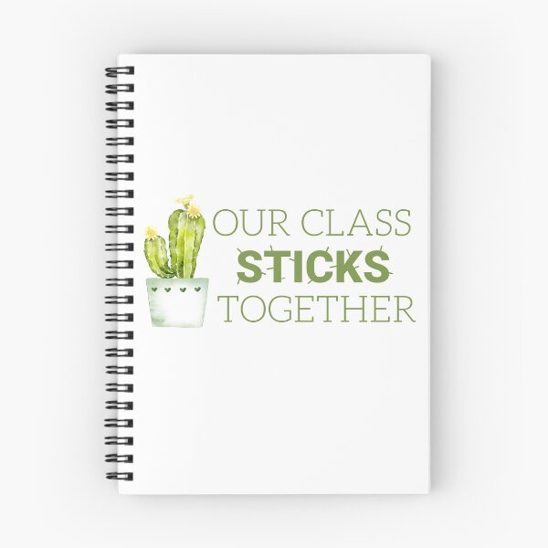 Item preview, Our Class Sticks Together designed and sold by Martini-Four.