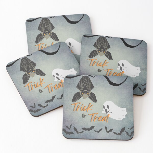 Item preview, Trick or Treat  designed and sold by Ksaavet.