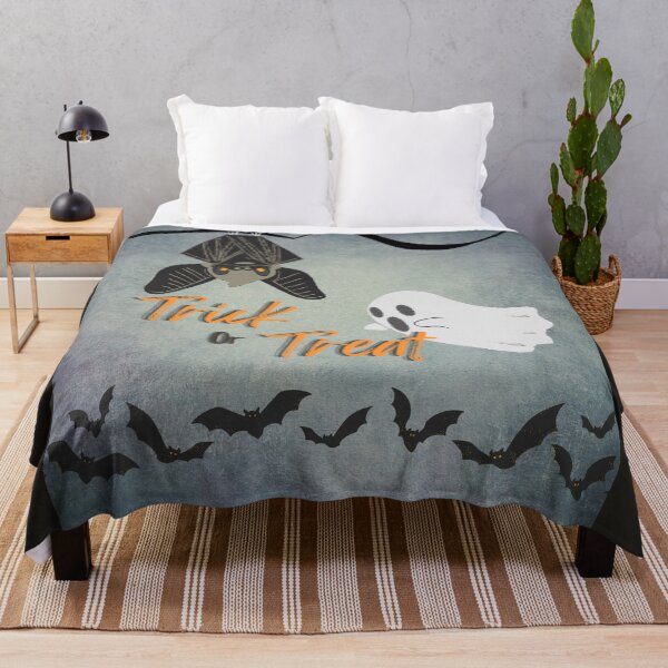 Item preview, Trick or Treat designed and sold by Ksaavet.
