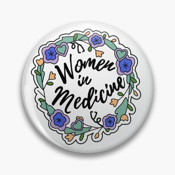 Item preview, Women in medicine designed and sold by Doctor Michaela.