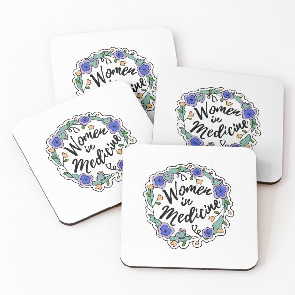 Item preview, Women in medicine designed and sold by Doctor Michaela.