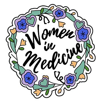 Imagen de la obra Mujeres en la medicina de Doctor Michaela