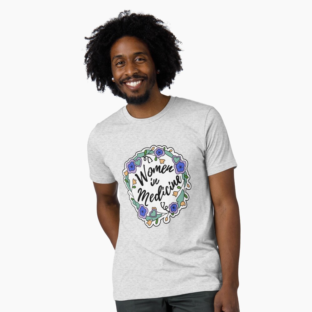 Vista previa del artículo con la obra «Camiseta de tejido mixto», diseñado y vendido por mrek068.