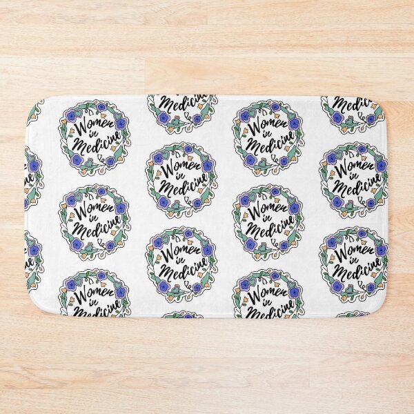 Item preview, Women in medicine designed and sold by Doctor Michaela.