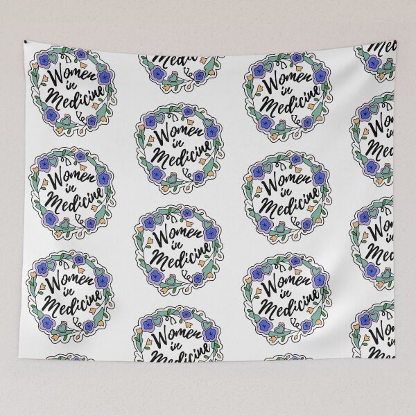 Item preview, Women in medicine designed and sold by Doctor Michaela.