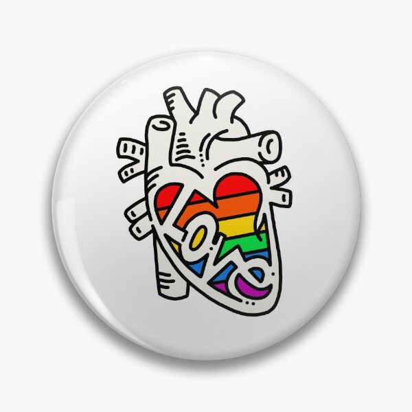 Item preview, Love heart designed and sold by Doctor Michaela.