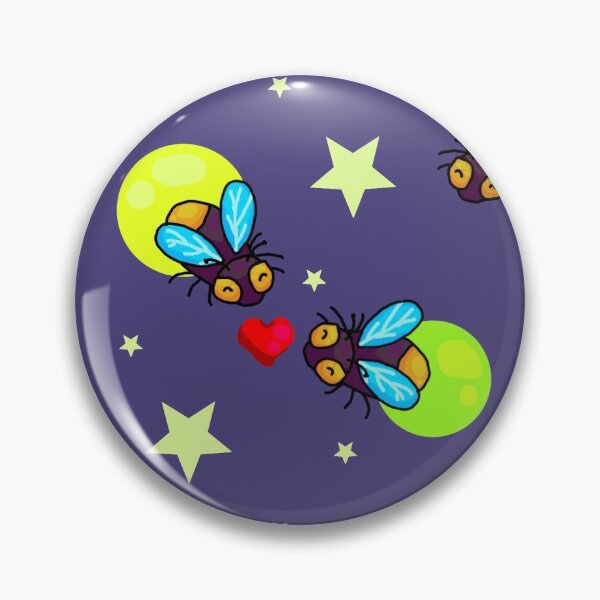 Item preview, Fireflies designed and sold by Linaae2.