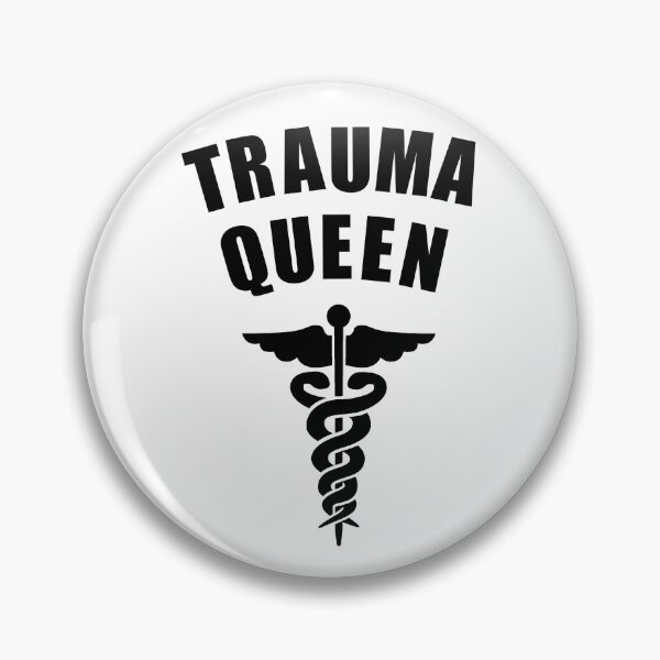 Item preview, Trauma queen designed and sold by Doctor Michaela.