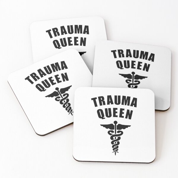 Item preview, Trauma queen designed and sold by Doctor Michaela.