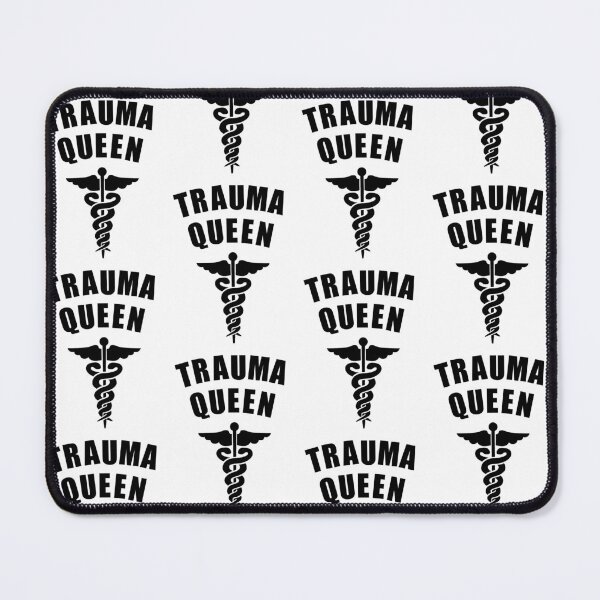 Item preview, Trauma queen designed and sold by Doctor Michaela.