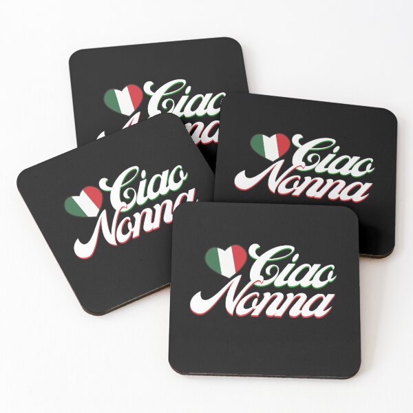Item preview, Ciao Nonna designed and sold by For Little Monkeys.