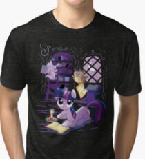My Little Pony - Twilight Sparkle Tri-blend T-Shirt