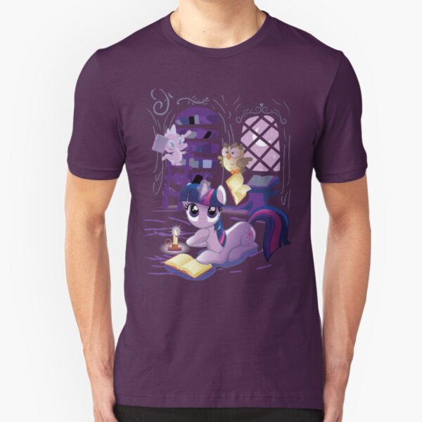 My Little Pony - Twilight Sparkle Slim Fit T-Shirt