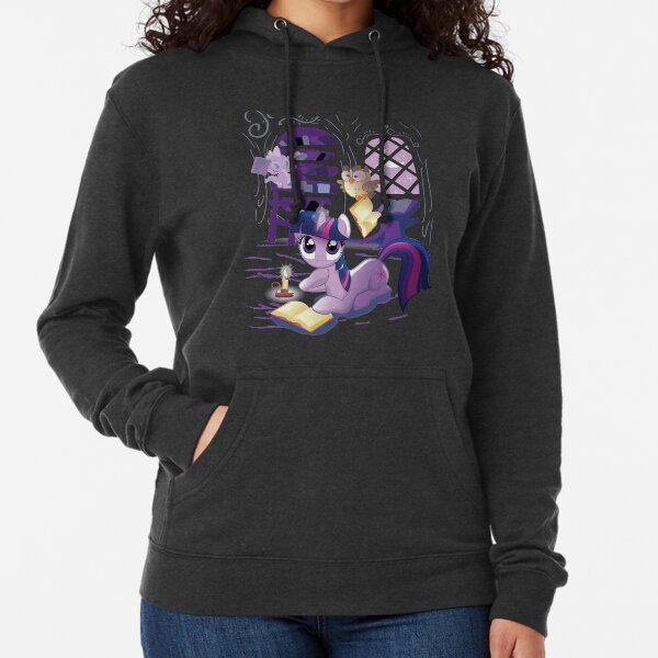 My Little Pony - Twilight Sparkle Lightweight Hoodie