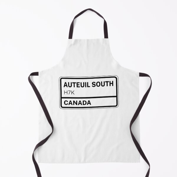 Item preview, Auteuil South H7K Zip Code designed and sold by Rajadrone.
