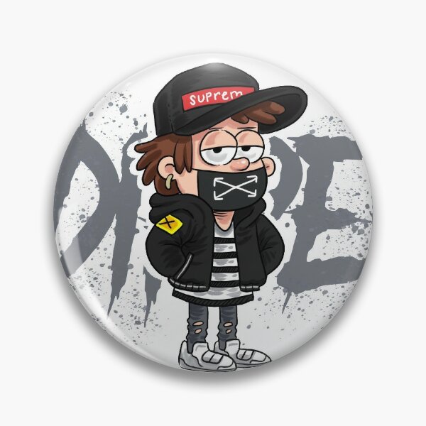 Gravity Falls Ending Pins and Buttons for Sale | Redbubble