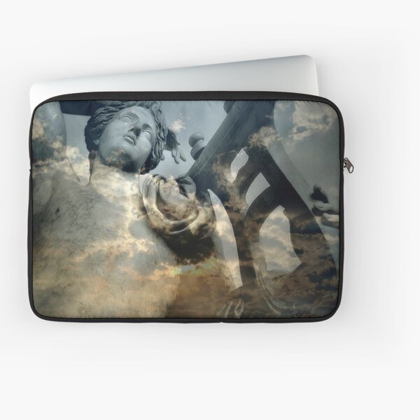 Apollo's Lyre Laptop Sleeve