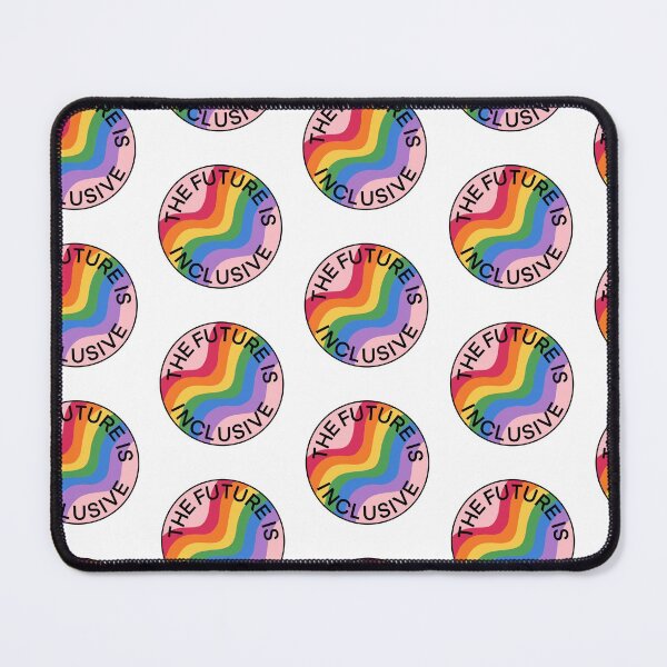 Item preview, The future is inclusive designed and sold by Doctor Michaela.