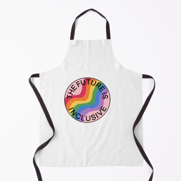 Item preview, The future is inclusive designed and sold by Doctor Michaela.
