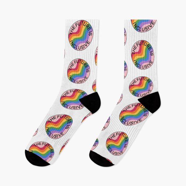 Item preview, The future is inclusive designed and sold by Doctor Michaela.