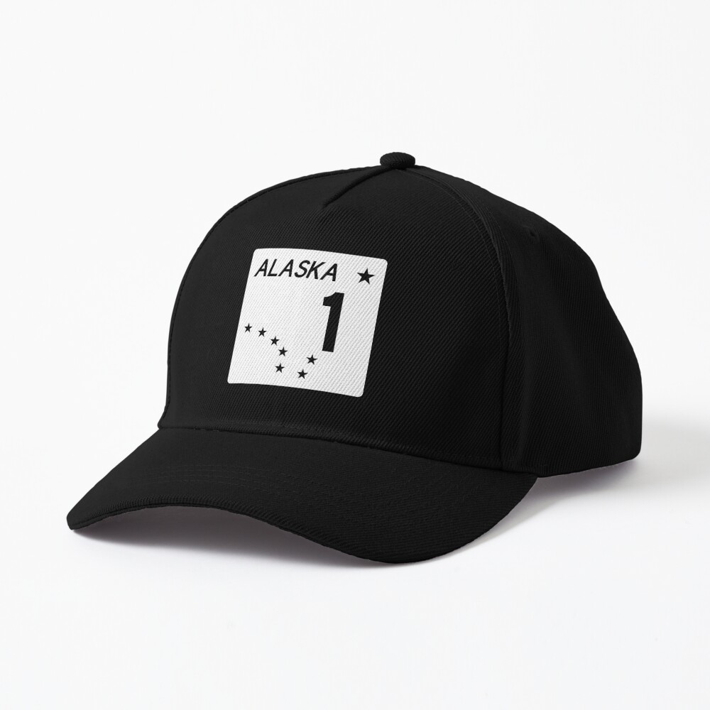 Sale highway Cap Alaska by Tonbbo Redbubble for sign\